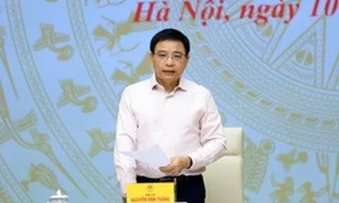Phó Thủ tướng Nguyễn Văn Thắng: Không để doanh nghiệp có dự án tốt mà không tiếp cận được vốn