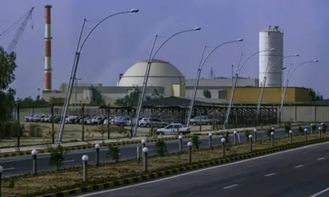 Nga tiết lộ kế hoạch liên quan nhà máy điện hạt nhân Iran
