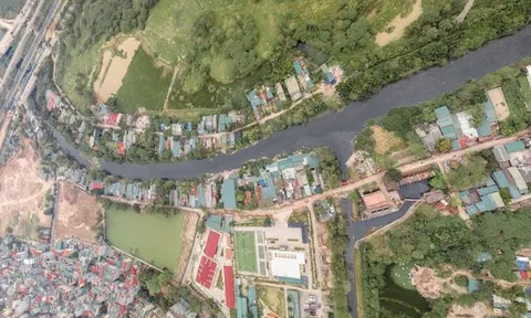 Hà Nội phê duyệt chủ trương đầu tư dự án "hồi sinh" sông Nhuệ