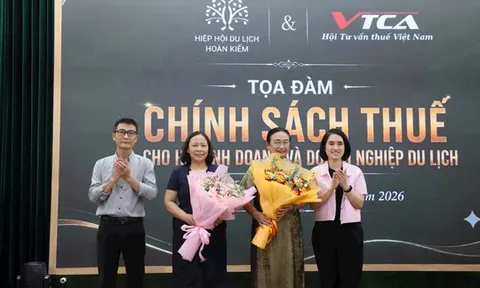 Phường Hoàn Kiếm đón 1,2 triệu lượt khách du lịch trong 6 tháng