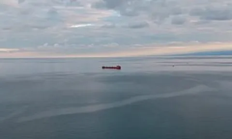 Để xoa dịu lo ngại của Mỹ, Ukraine đồng ý làm điều này trên Biển Đen