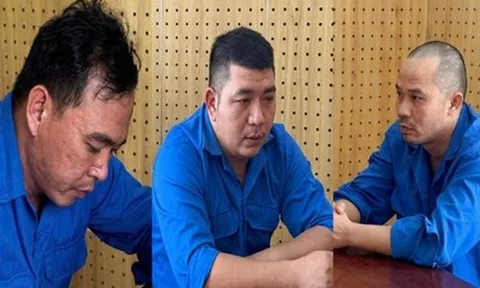 Thuê ô tô, gắn biển giả, nhóm trộm “đánh” xe máy liên tỉnh tuồn sang Campuchia tiêu thụ