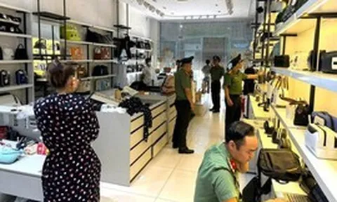 Phát hiện hơn 4.500 vụ xâm phạm quyền sở hữu trí tuệ, ngăn chặn gần 2.400 website