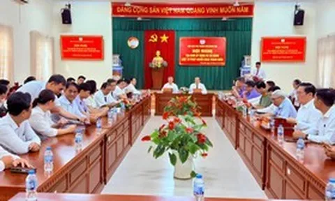Hội Luật gia Tp.Đồng Nai gỡ vướng thi hành Luật Tư pháp người chưa thành niên