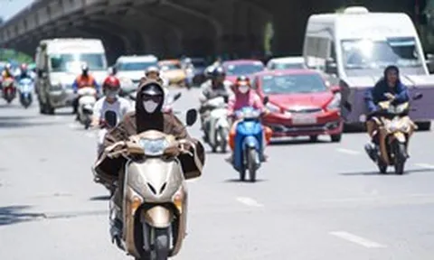 Dự báo tháng 8 còn 1-2 đợt nắng nóng, giảm dần trong tháng 9