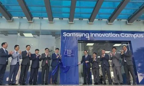 Khánh thành SIC tại tỉnh Thái Nguyên, Samsung mở rộng đào tạo nhân lực bán dẫn tại Việt Nam