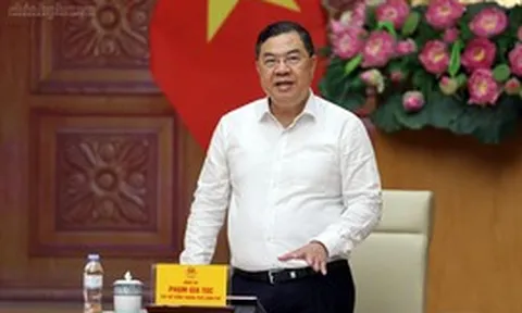 Phó Thủ tướng Thường trực Phạm Gia Túc: Tăng mạnh xuất khẩu, kiểm soát nhập siêu