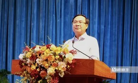 Gỡ "thẻ vàng" IUU: "Thời gian không còn nhiều, chỉ còn cách dốc toàn lực"