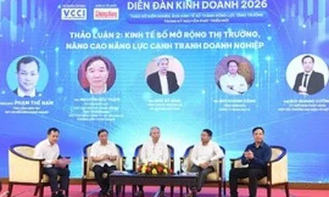 Gỡ điểm nghẽn nguồn lực để kinh tế số trở thành động lực tăng trưởng