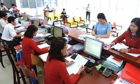 Cắt hàng loạt giấy tờ trong thanh toán, chi trả ngân sách nhà nước