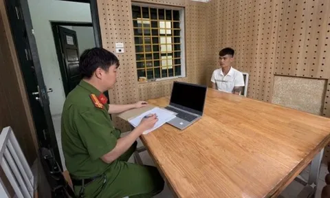 Nam thanh niên sinh năm 2000 giả danh nhân viên môi giới việc làm để lừa đảo chiếm đoạt tài sản