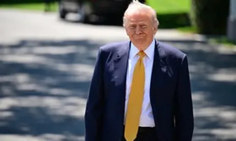 Ông Trump "rất vui" khi Hiệp định Phòng thủ chung Mecca được ký kết