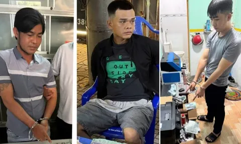 Từ tờ 500.000 đồng giả, lộ đường dây tiền giả quy mô lớn liên tỉnh