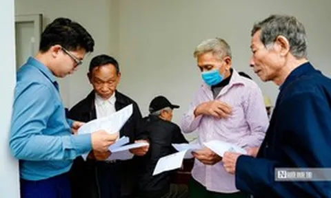Nghiên cứu hạ tuổi hưởng trợ cấp hưu trí xã hội từ 75 xuống 70