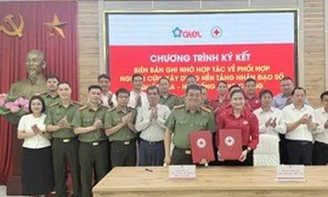 Hợp tác nghiên cứu, xây dựng Nền tảng Nhân đạo số quốc gia