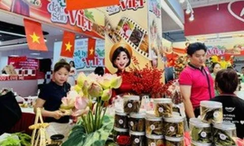 Lễ hội ‘Tự hào Đặc sản Việt’ 2026: Cơ hội mở rộng đầu ra cho hàng Việt