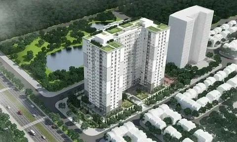 Hà Nội phát triển nhà ở xã hội, tạo đà tăng trưởng kinh tế "hai con số"