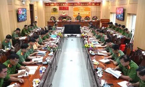 Công an Tây Ninh kéo giảm mạnh tội phạm, củng cố thế trận an ninh nhân dân