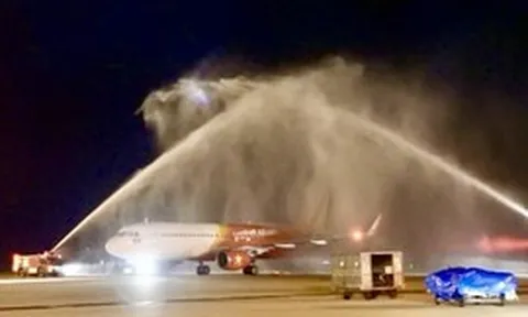 Vietjet khai trương đường bay thẳng Colombo - TPHCM, mở lối đến đảo quốc Sri Lanka