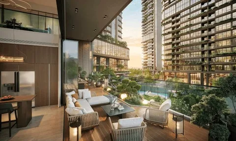 Bất động sản hạng sang và nghệ thuật của sự chọn lọc