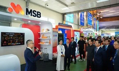 MSB tăng tốc với chiến lược dữ liệu và AI