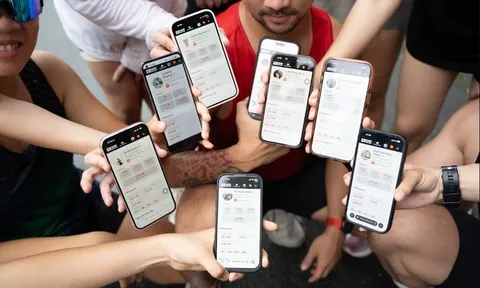 Chiến dịch chạy bộ trực tuyến trong khuôn khổ giải Marathon quốc tế Hà Nội Techcombank cán mốc gây quỹ 5 tỷ đồng chỉ trong 11 ngày