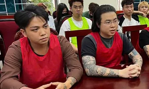 Khởi tố "giang hồ mạng" Phạm Tuấn, "đàn em" của Khá "Bảnh"