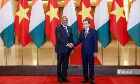 Việt Nam - Bờ Biển Ngà tăng cường hợp tác nghị viện, thúc đẩy quan hệ song phương