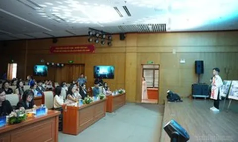 Cuộc thi ‘Tìm kiếm ngôi sao diễn giả nhí toàn quốc’