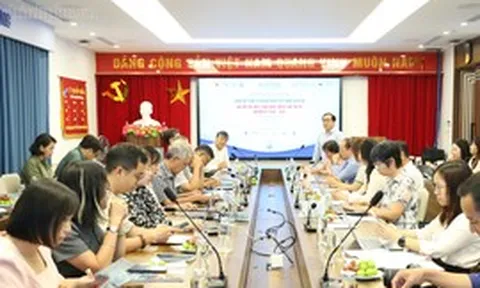 Tuần lễ ngành Nước Việt Nam 2026: Chuyển đổi số để tăng khả năng thích ứng
