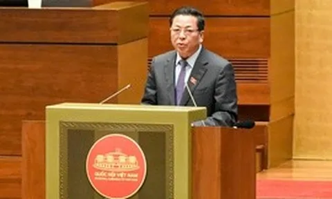 Điều chỉnh chủ trương đầu tư Dự án xây dựng tuyến đường sắt Lào Cai - Hà Nội - Hải Phòng