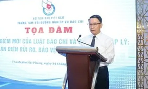 Nhận diện rủi ro pháp lý để bảo vệ người làm báo trong kỷ nguyên số