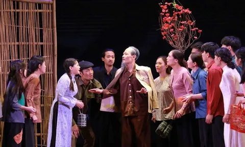 Chương trình nghệ thuật “Bác Hồ - Một tình yêu bao la” sẽ được biểu diễn tại Thái Lan và Lào