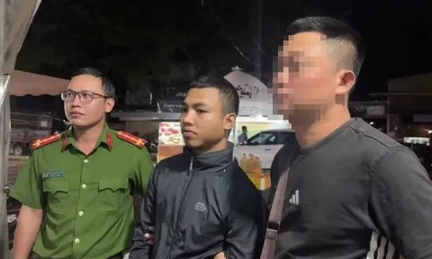 Bắt thanh niên 20 tuổi giở trò đồi bại với người phụ nữ 63 tuổi