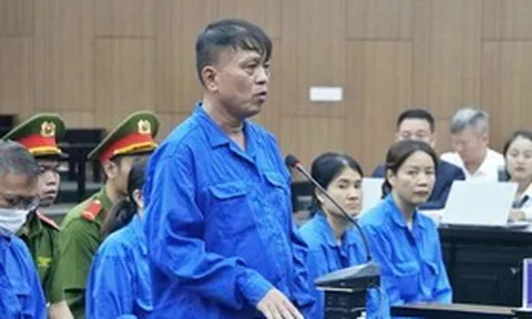 Cựu Thứ trưởng Nguyễn Bá Hoan bị tuyên 12 năm tù