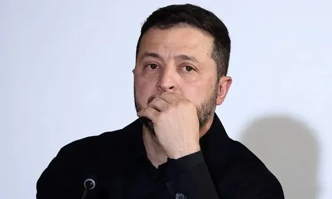 Ông Zelensky cảnh báo về “cơn sóng thần” chia rẽ Ukraine, tiết lộ bất đồng với ông Fedorov