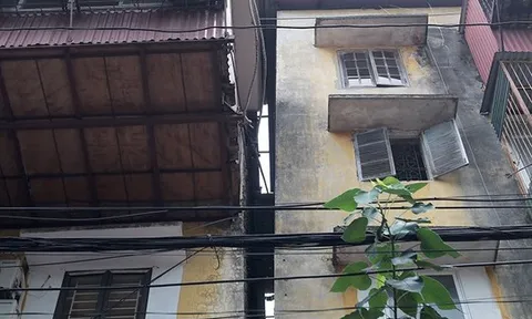 Phường Ngọc Hà triển khai các công tác chuẩn bị phục vụ cải tạo, xây dựng lại chung cư cũ