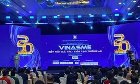 20 năm VINASME: Số hóa hỗ trợ doanh nghiệp, mở rộng kết nối quốc tế