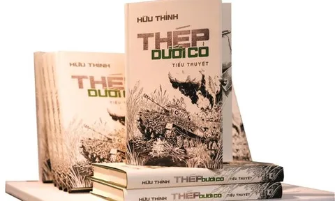 "Thép dưới cỏ": Bản anh hùng ca về người lính và lịch sử
