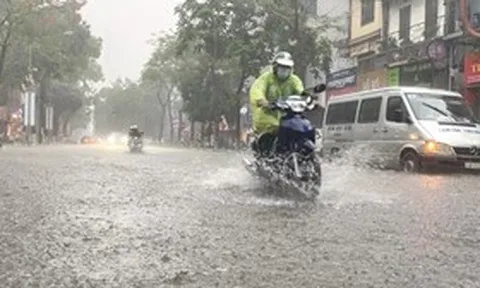 Dự báo thời tiết 26/8/2026: Miền Bắc sắp đón "tin vui" thời tiết sau chuỗi ngày mưa to dồn dập