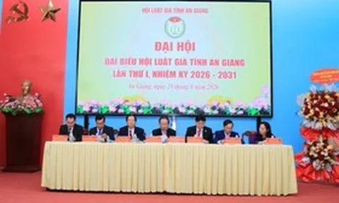 Hội Luật gia An Giang: Hướng mạnh hoạt động về cơ sở