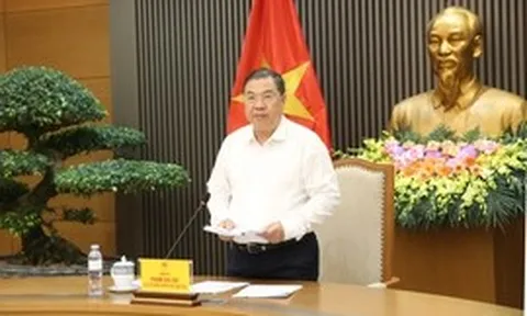 Phó Thủ tướng Thường trực Phạm Gia Túc chỉ đạo hoàn thiện dự thảo Nghị quyết về chỉ tiêu phát triển nhà ở xã hội, nhà ở cho thuê