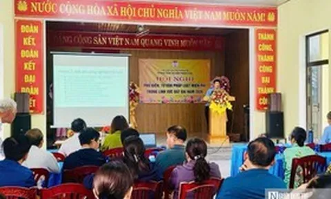 Hội Luật gia tỉnh Quảng Trị: Điểm tựa “pháp lý” vững chắc của người dân