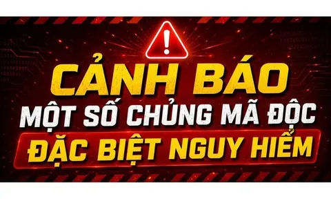 Cảnh báo 2 mã độc có thể tự chuyển tiền, điền mã OTP