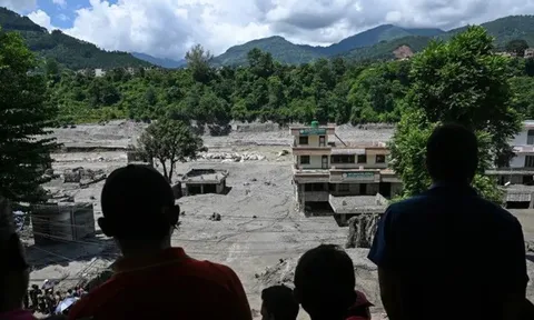 Lũ quét, sạt lở đất ở Nepal: Sụp đổ sông băng là gì, hiện tượng này phổ biến đến đâu?