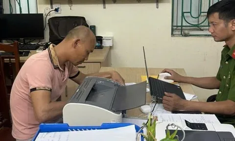 Tạm giam người đàn ông dâm ô 2 bé gái ở Hưng Yên