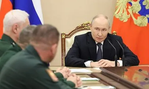 Điện Kremlin khẳng định chắc nịch: Nga không có lý do gì để leo thang xung đột