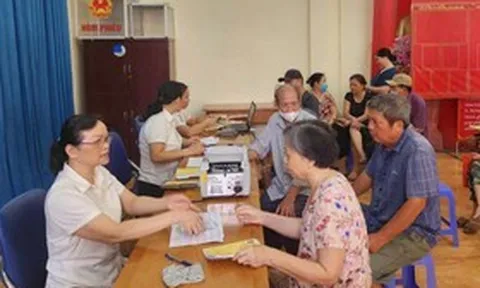 Từ tháng 10/2026, những trường hợp này thôi hưởng trợ cấp xã hội hằng tháng