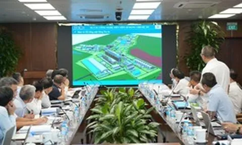 TKV chuẩn bị mở rộng, nâng công suất Nhà máy sản xuất alumin Nhân Cơ