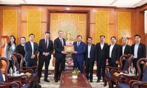 Cộng đồng doanh nghiệp Hà Lan muốn mở rộng đầu tư tại Tây Ninh